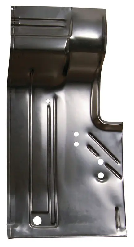 1971-1973 Plymouth|Dodge Charger|GTX|Road Runner|Satellite Trunk Floor Half