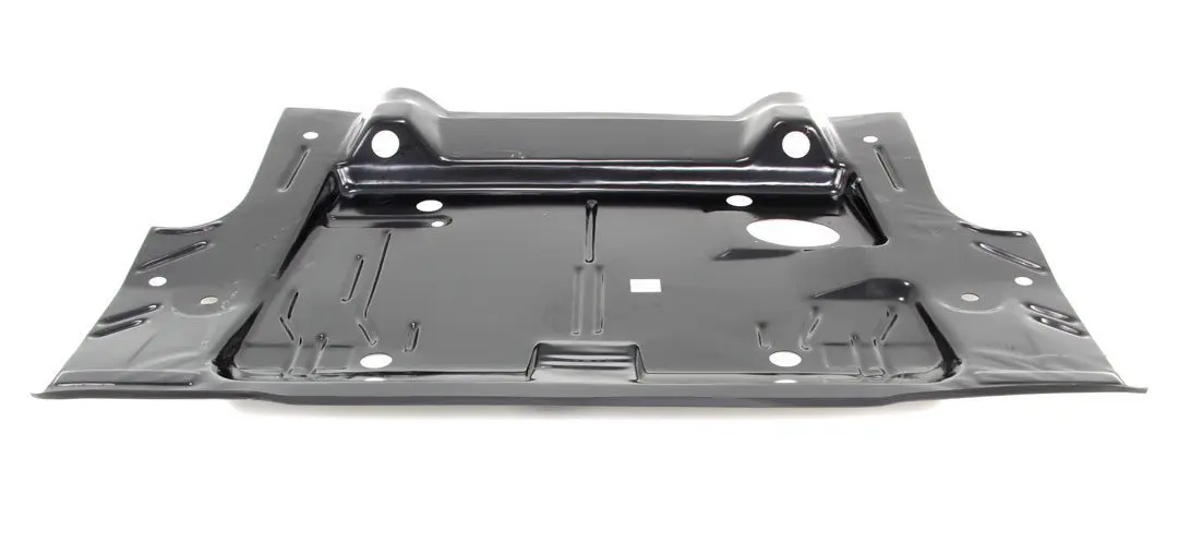 1971-1974 Dodge Challenger Trunk Floor Full OE Style-AMD800-2571