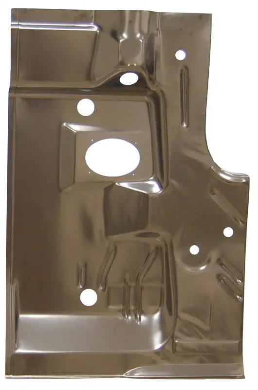 1971-1974 Dodge Challenger Trunk Floor Half