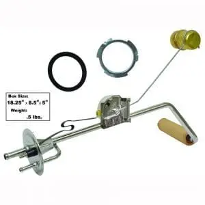 1971-1974 Dodge Charger or Plymouth Coronet Fuel Sending Unit 1/4"