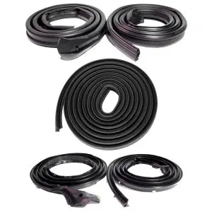 1971-1974 Dodge|Plymouth Barracuda|Challenger 2DR Hardtop Body Seal Kit-MMPRKB4005-112/A