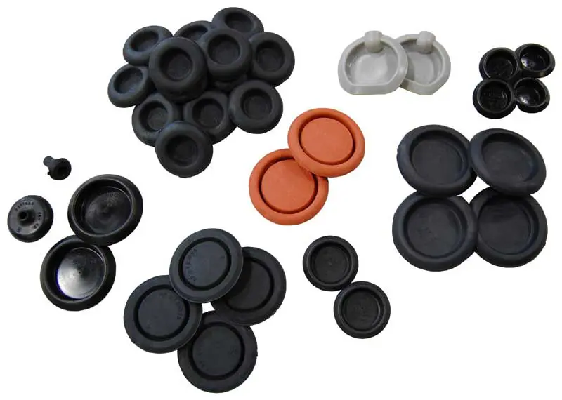 1971-1974 Dodge|Plymouth Challenger|Barracuda Body Plug Kit