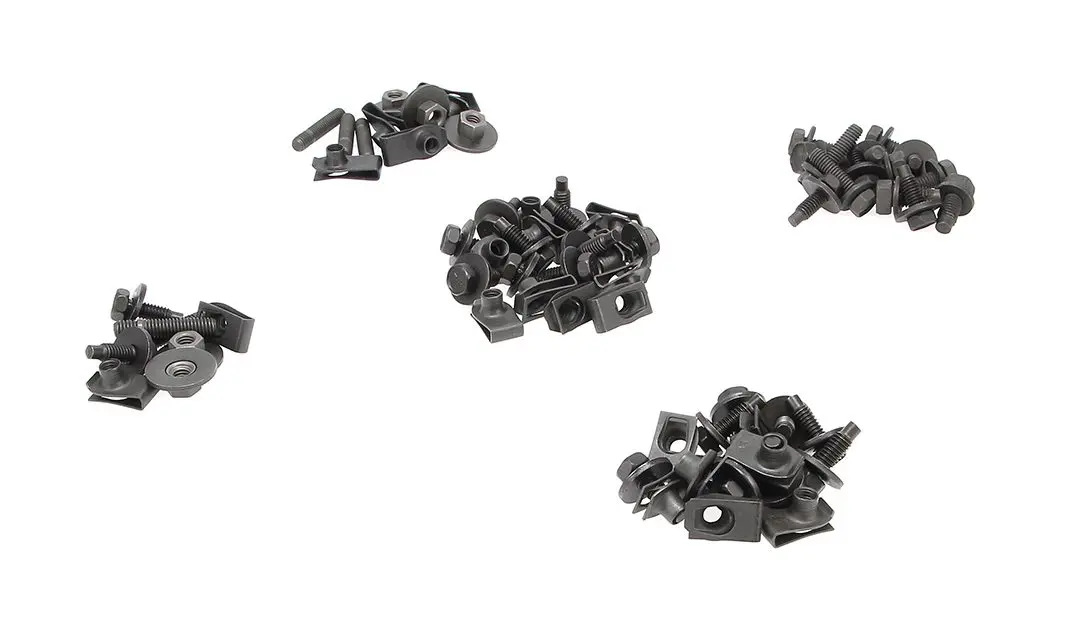 1971-1974 Dodge|Plymouth Challenger|Barracuda Fender Bolt Kit-X203-1571-S