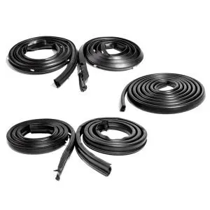 1971-1974 Dodge|Plymouth Charger|Satellite 2DR Hardtop Body Seal Kit-MMPRKB4005-106