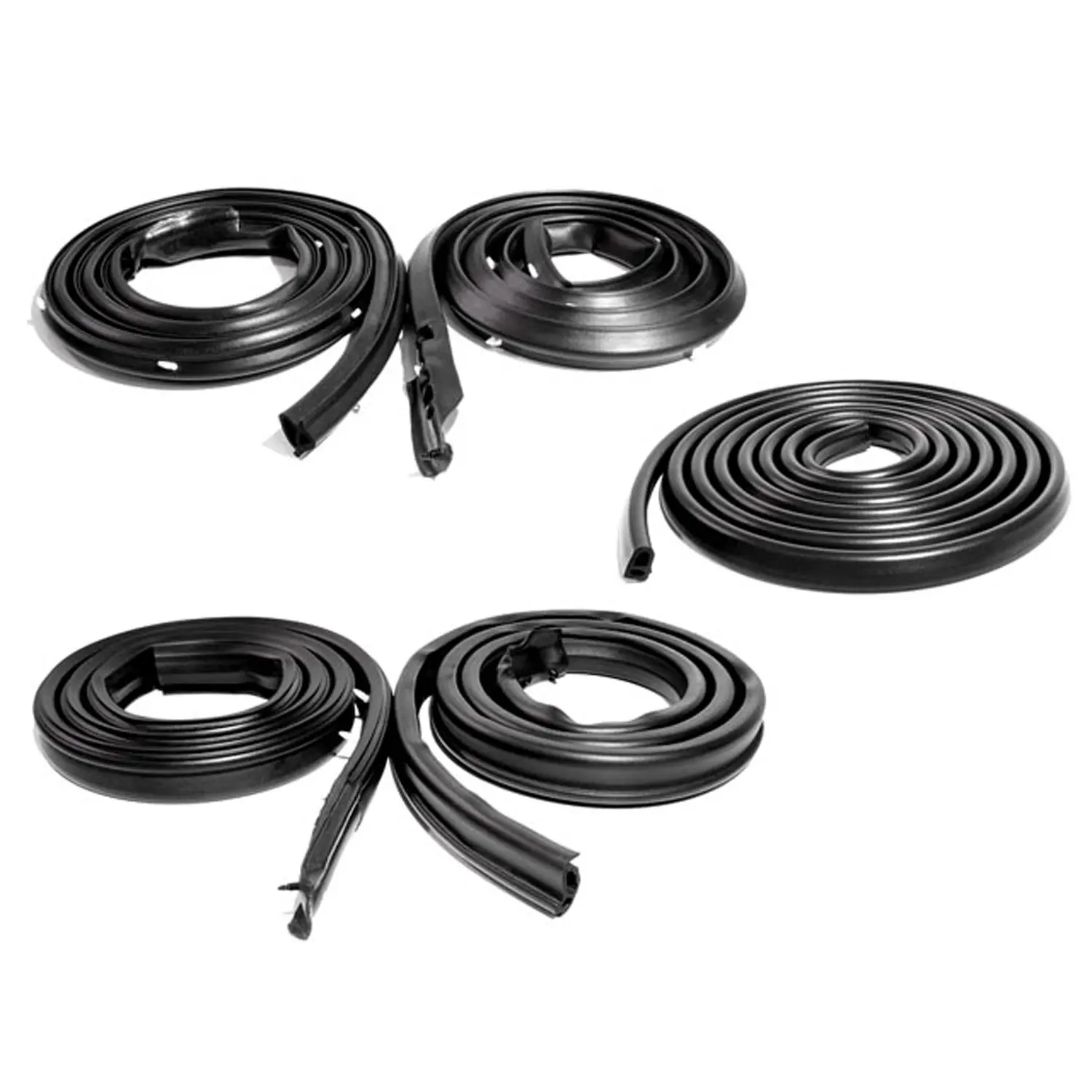 1971-1974 Dodge|Plymouth Charger|Satellite 2DR Hardtop Body Seal Kit-MMPRKB4005-106