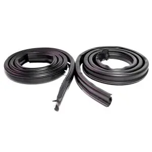 1971-1974 Dodge|Plymouth Charger|Satellite Molded Roof Rail Seals Kit