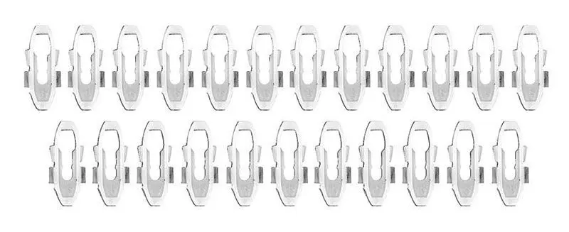 1971-1974 Plymouth Barracuda Molding Hardware Set