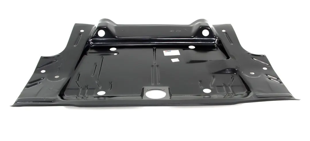 1971-1974 Plymouth Barracuda Trunk Floor Full OE Style-AMD800-1571
