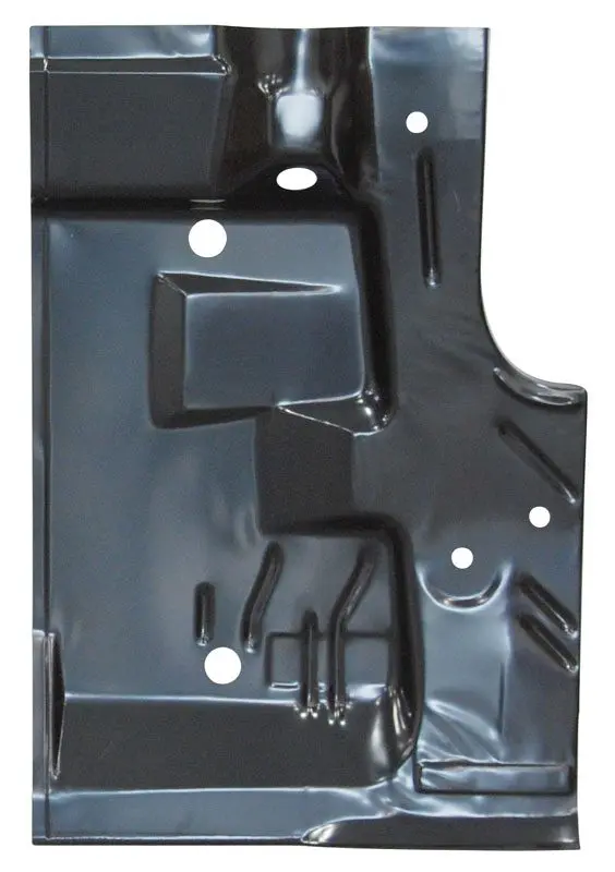 1971-1974 Plymouth Barracuda Trunk Floor Half