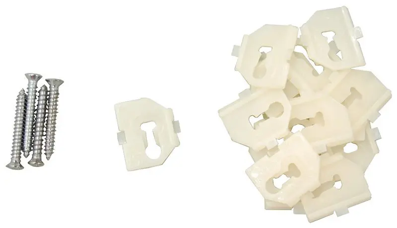 1971-1974 Plymouth|Dodge Barracuda|Challenger|Dart|Duster|Scamp|Valiant Rocker Molding Clip Kit-SWA-270270