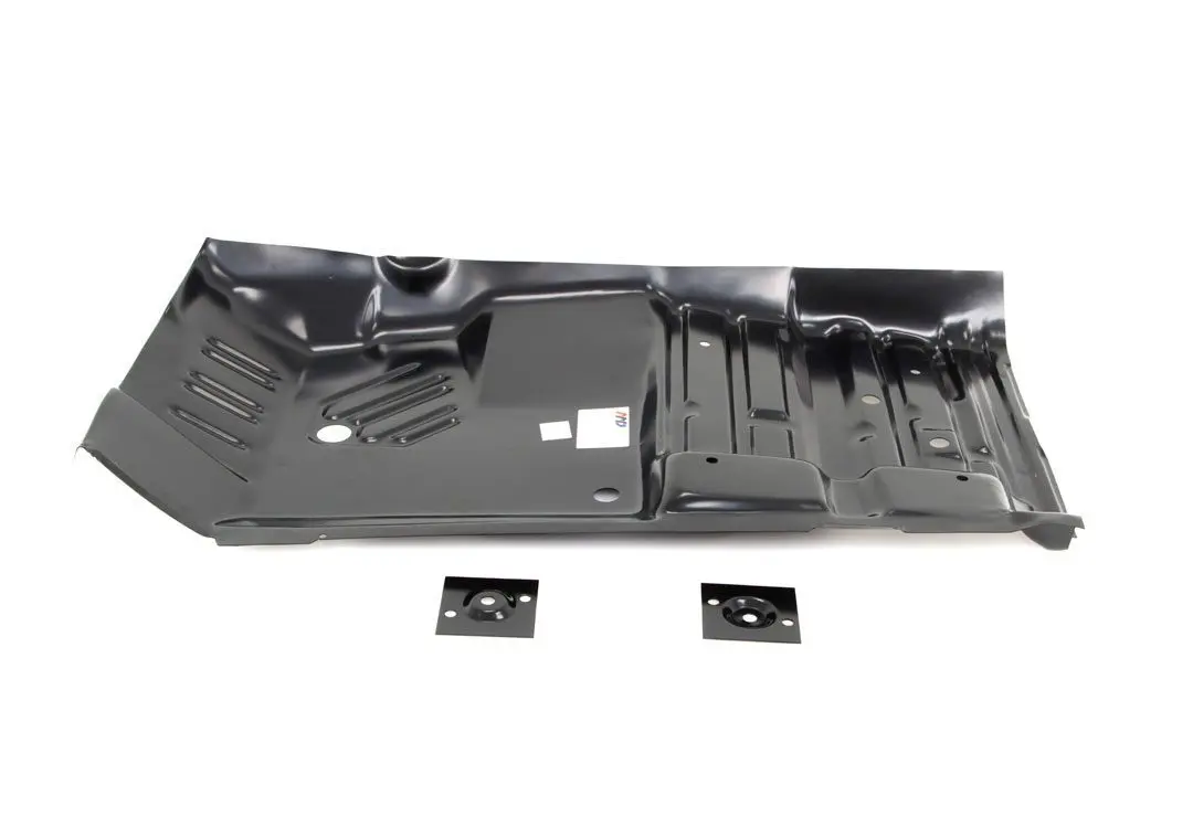 1971-1974 Plymouth|Dodge Charger|Coronet|Challenger|Barracuda|GTX|Road Runner|Satellite Front Floor Pan Half