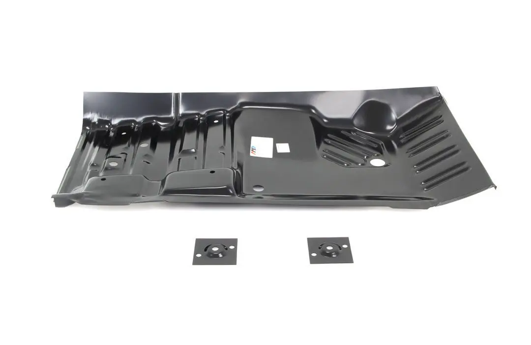 1971-1974 Plymouth|Dodge Charger|Coronet|Challenger|Barracuda|GTX|Road Runner|Satellite Front Floor Pan Half