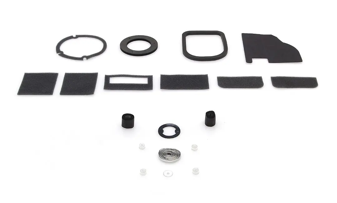 1971-1974 Plymouth|Dodge Charger|Coronet|GTX|Road Runner|Satellite Heater Box Seal Kit-SWA-151093