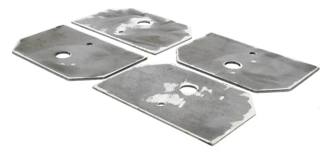 1971-1974 Plymouth|Dodge Charger|GTX|Road Runner|Satellite Bucket Seat Bracket kit