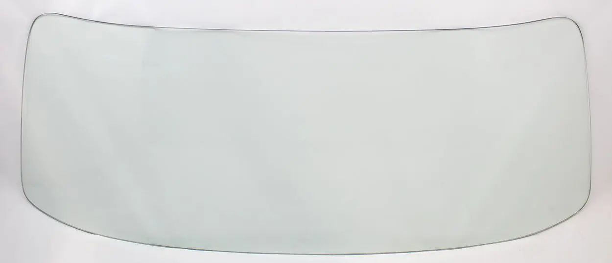 1971-1974 Plymouth|Dodge Charger|GTX|Road Runner|Satellite Windshield Clear-AMD380-1471-C