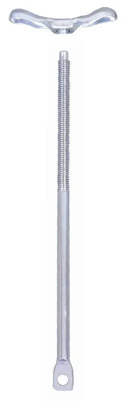 1971-1974 Plymouth|Dodge Charger|Super Bee|GTX|Road Runner|Satellite Spare Tire Hardware Kit-AMD816-1471-10S