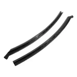 1971-1976 Buick|Cadillac|Oldsmobile 4DR Hardtop Rear Roll-Up Quarter Window Seals