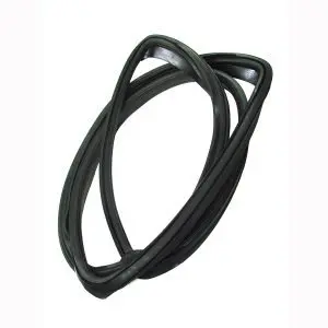 1971-1976 Dodge|Plymouth Dart|Duster Sport Windshield Lockstrip Type Weatherstrip Seal-WCRD759