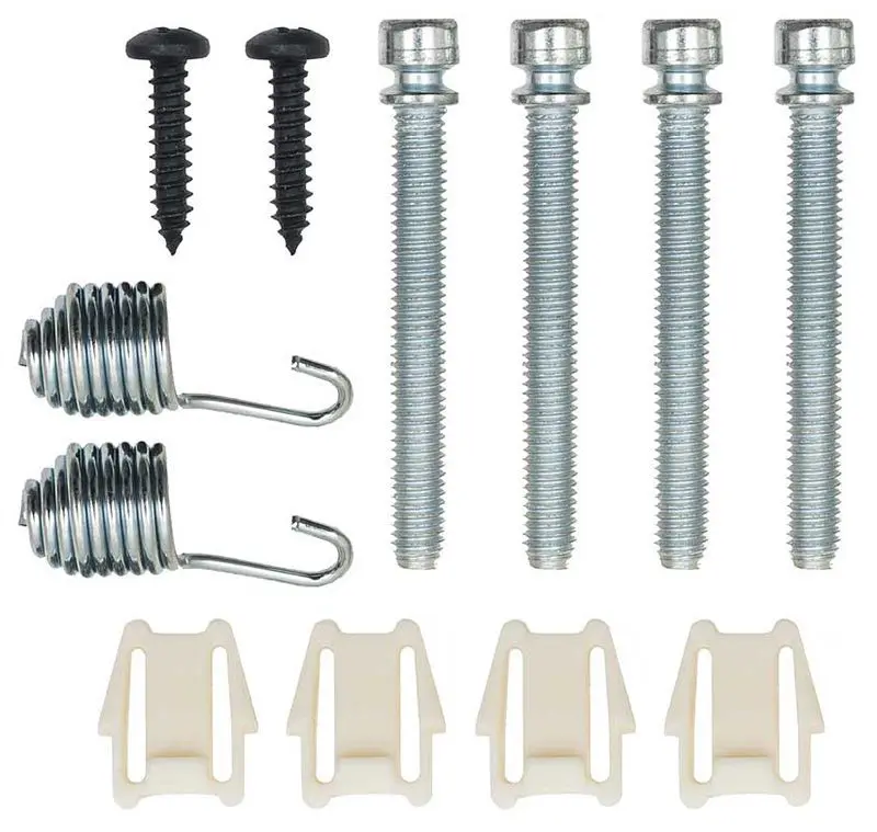 1971-1976 Plymouth|Dodge Challenger|Dart|Demon|Barracuda|Duster|Scamp|Valiant|Satellite|Coronet|Charger|Road Runner Headlamp Adjuster Kit