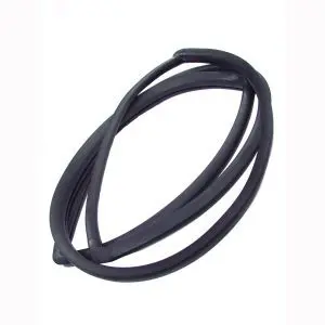 1971-1977 Ford Maverick Windshield Weatherstrip Seal Works With Chrome Trim In Body Clips-WCRD797