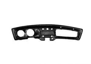 1971-1977 Volkswagen Beetle Replacement Dash Pad