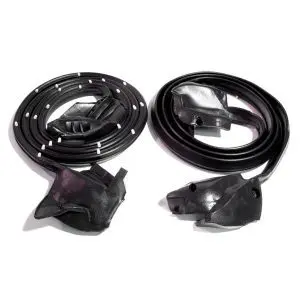 1971-1978 Buick|Cadillac 2DR hardtop Door Molding Seal