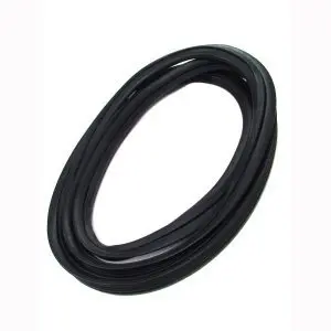 1971-1980 Chevrolet|GMC Van Windshield Weatherstrip Seal With Trim Groove-WCR853