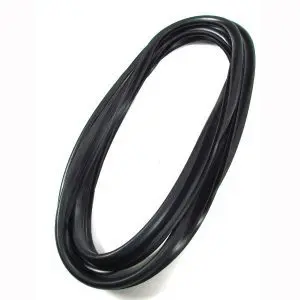 1971-1980 Chevrolet|GMC Van Windshield Weatherstrip Seal w/o Trim Groove-WBL853