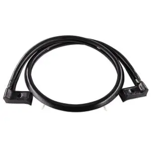 1971-1980 International Scout II Bottom of liftgate seal-MMPTG71