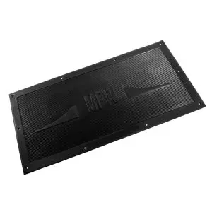 1971-1990 Rolls-Royce Heel Pad