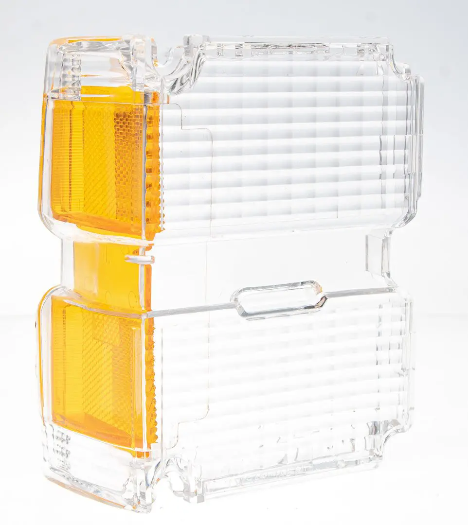 1971 Chevrolet Chevelle|Malibu Parking Lamp Lens Clear