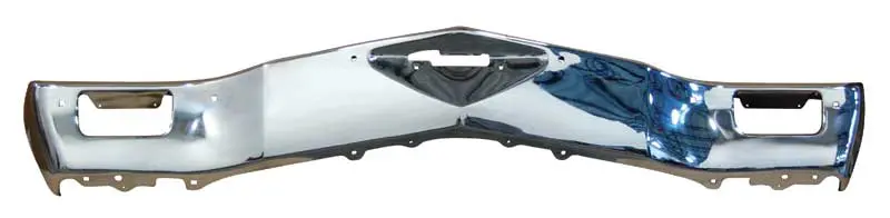 1971 Chevrolet Monte Carlo Front Bumper-AMD100-3671