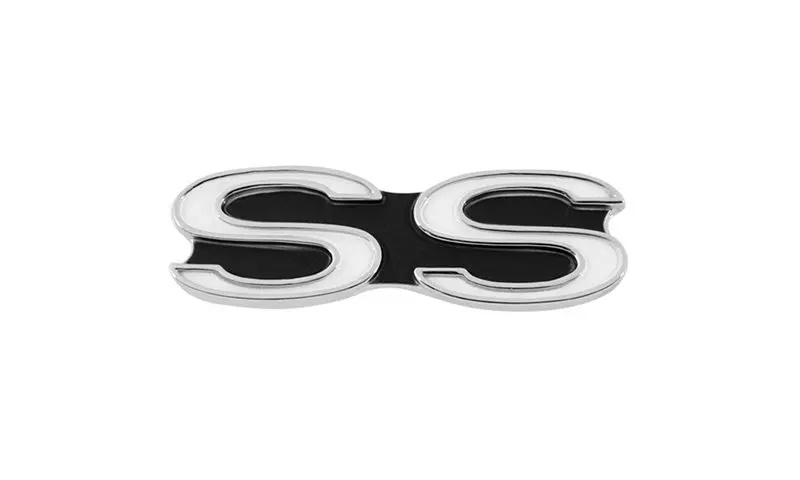1971 Chevrolet Monte Carlo Trunk Emblem