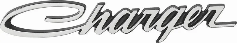 1971 Dodge Charger Fender Emblem Charger