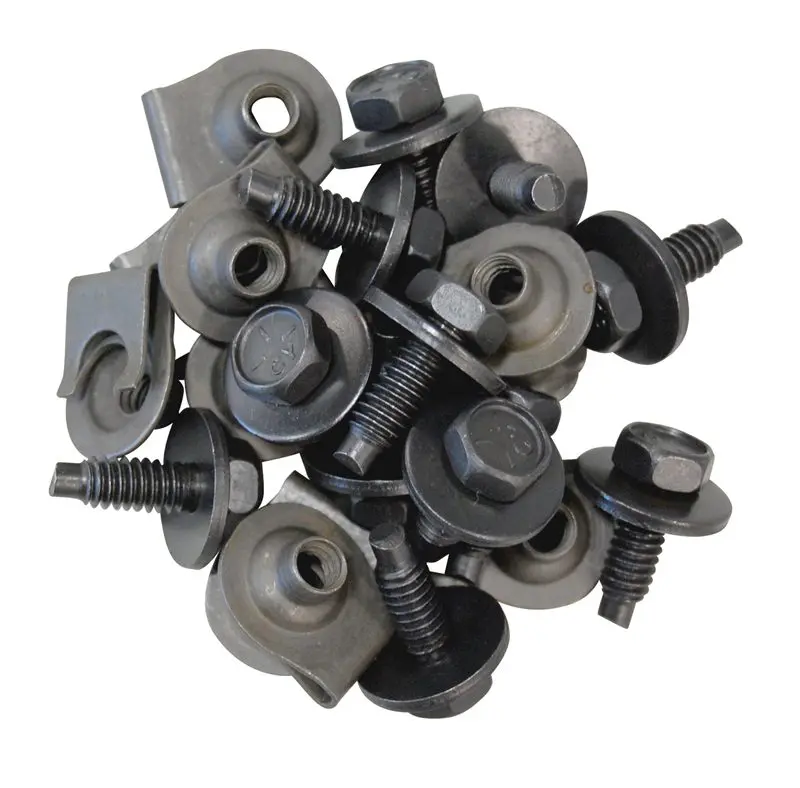 1971 Dodge Charger Front Valance Bolt Kit-SWA-270803