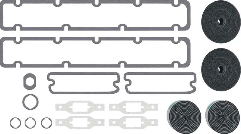 1971 Dodge Charger Paint Gasket Kit-SWA-151043