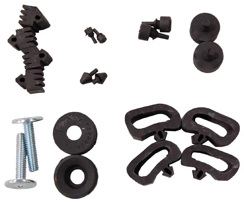 1971 Dodge|Plymouth Dart|Demon|Duster|Scamp|Valiant Body Bumper Kit