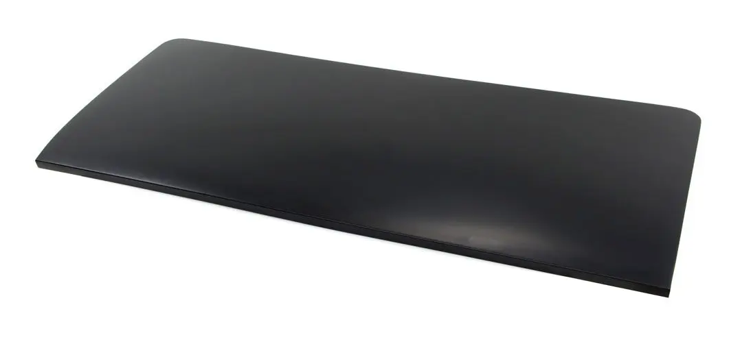 1971 Plymouth Barracuda Deck Lid w/Spoiler Holes-AMD850-1571