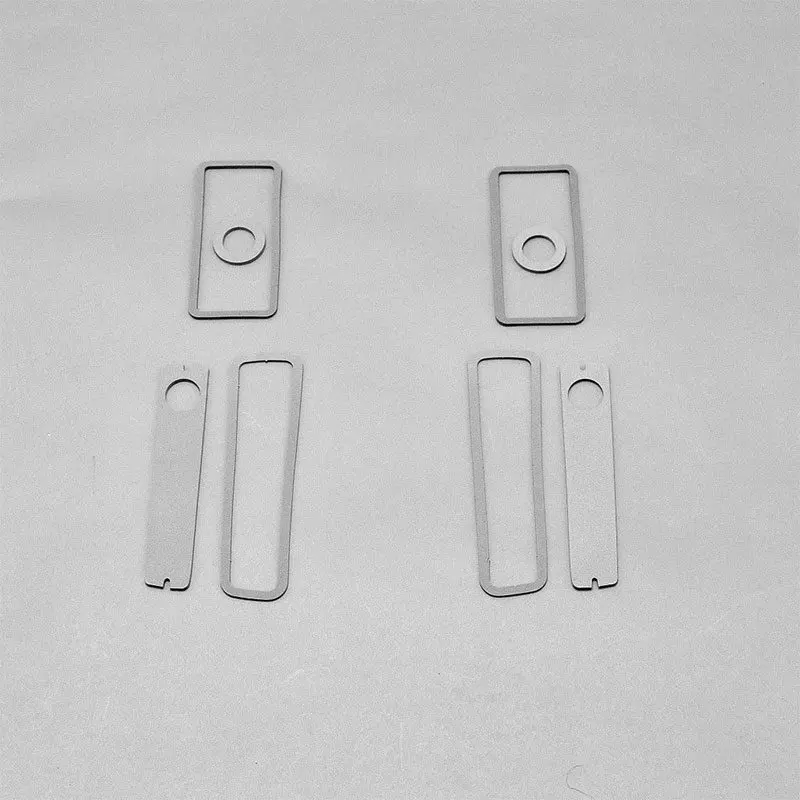 1971 Plymouth Scamp Side Marker Lens Gaskets-D-ASC7171SM01