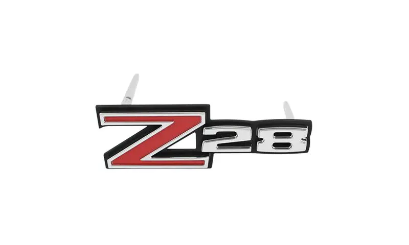 1972-1973 Chevrolet Camaro Grille Emblem