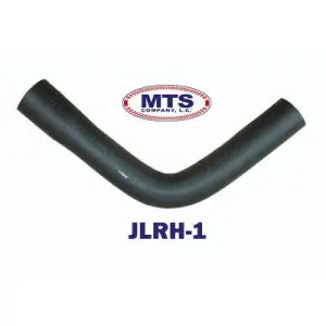 1972-1973 Jeepster Commando lower radiator hose