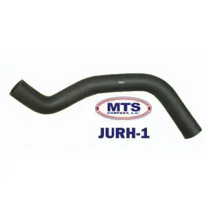 1972-1973 Jeepster Commando upper radiator hose
