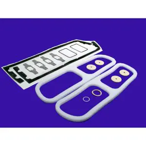 1972-1974 Dodge Challenger Lens Gasket 16pc Set-MMPLGK2722-100