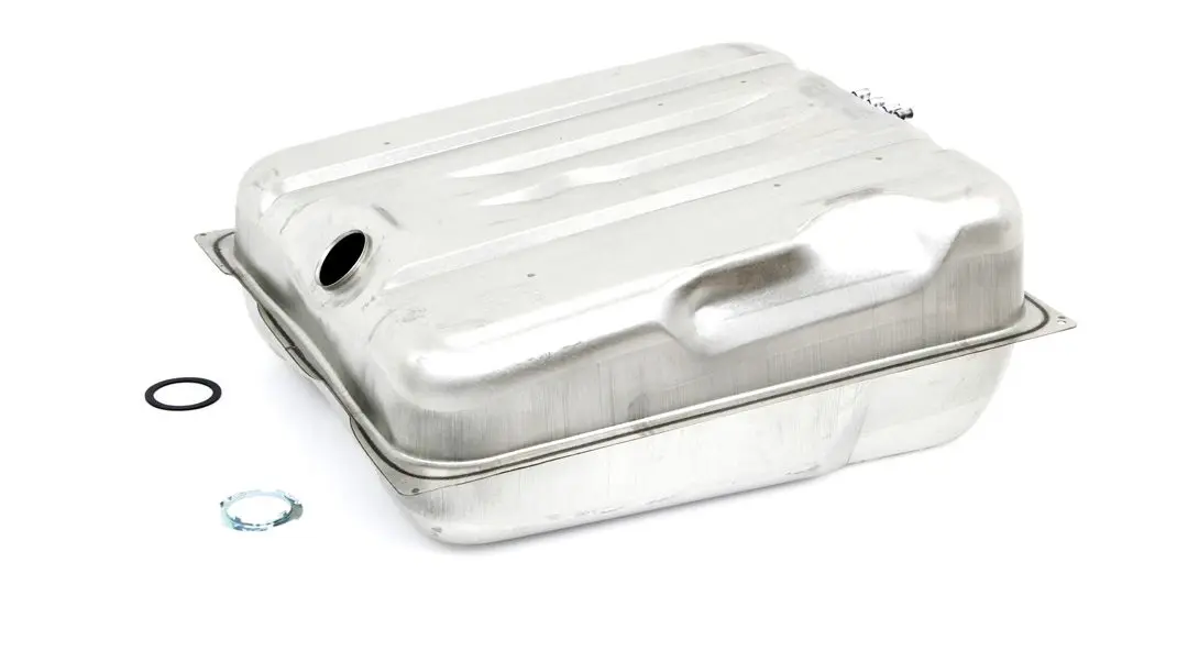 1972-1974 Plymouth Barracuda Gas Tank w/4 Front Vent Lines