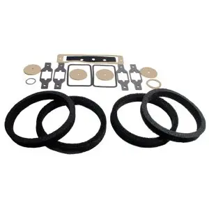 1972-1974 Plymouth Barracuda Lens Gasket Kit-MMPLGK7712-100