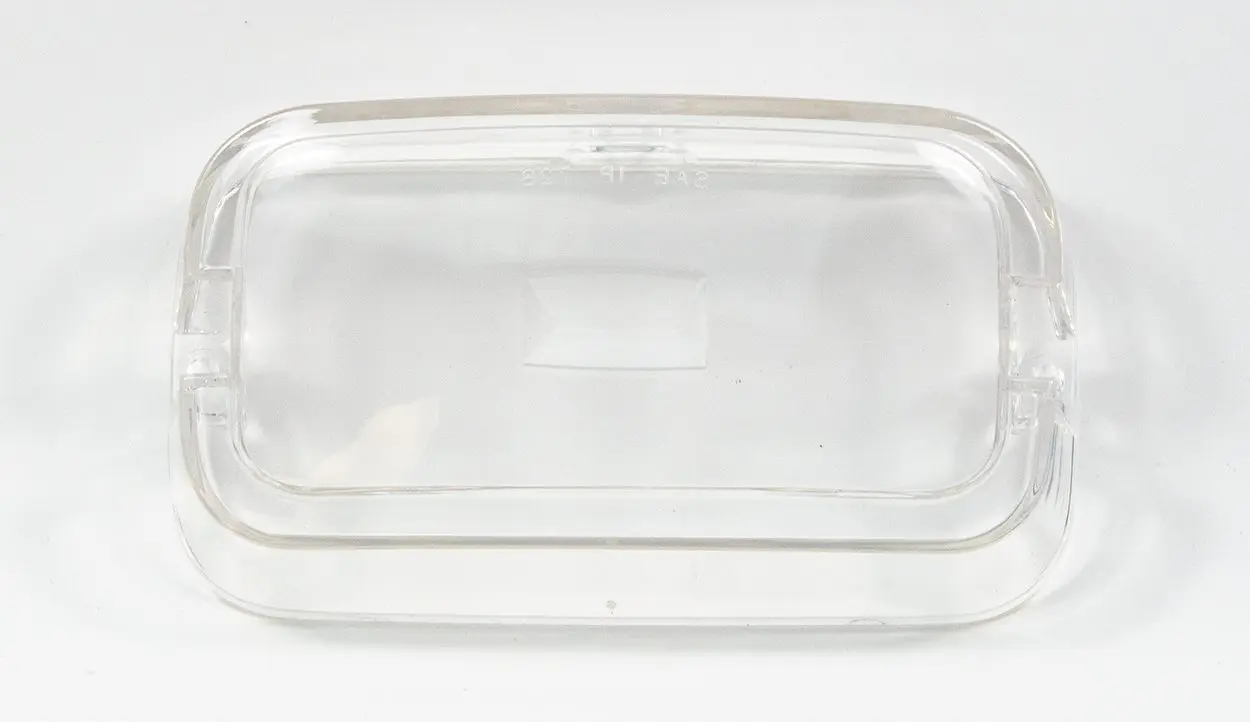 1972-1974 Plymouth Barracuda Park Lamp Lens