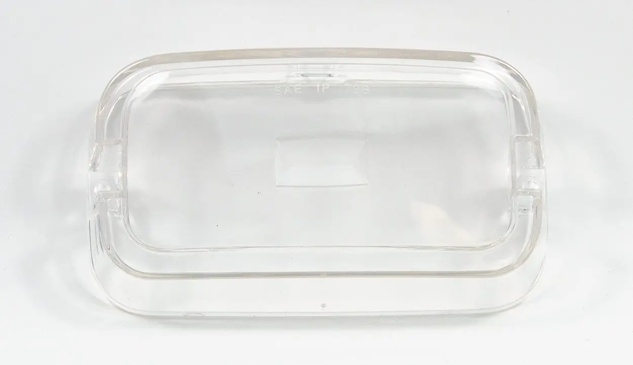 1972-1974 Plymouth Barracuda Park Lamp Lens