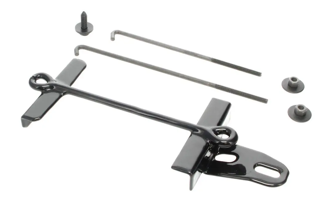 1972-1974 Plymouth|Dodge Challenger|Barracuda|Road Runner|Satellite|Charger|Coronet Battery Hold Down Kit-X341-1472-S