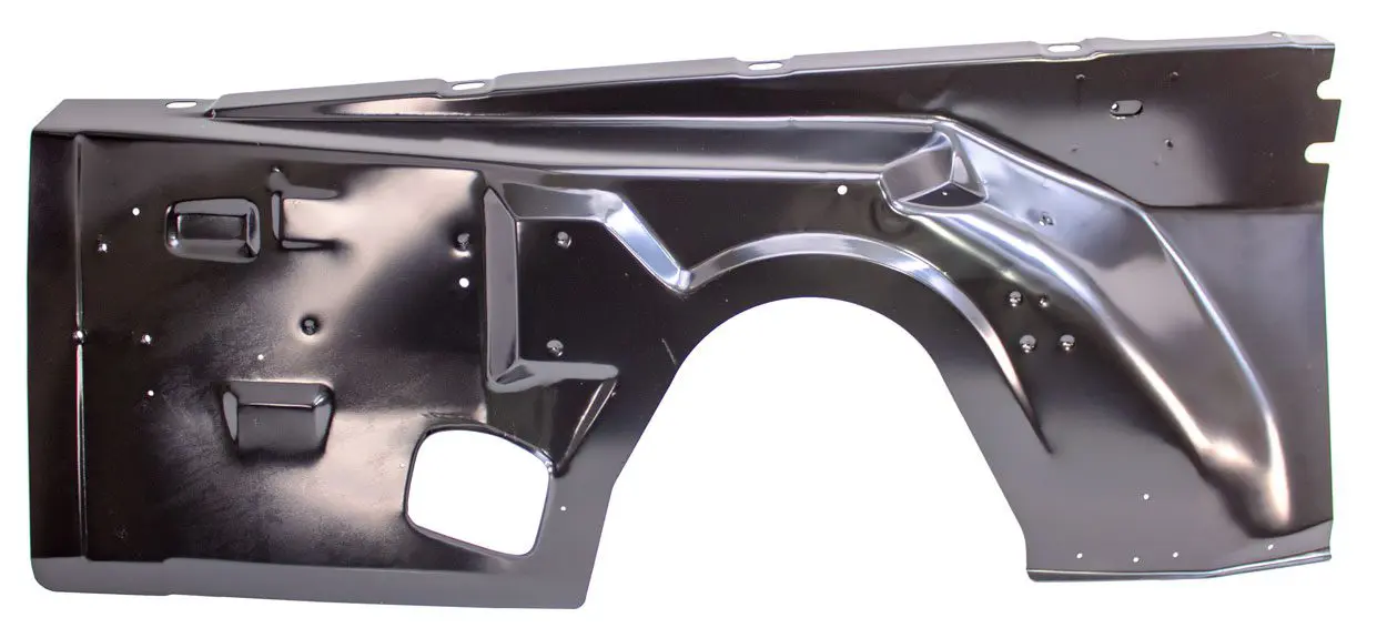 1972-1974 Plymouth|Dodge Charger|Challenger|Barracuda|Road Runner|Satellite Inner Fender