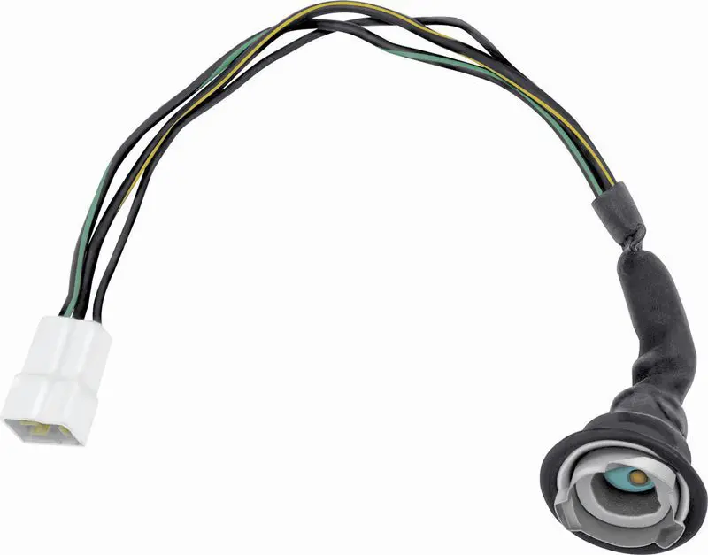 1972-1974 Plymouth|Dodge Dart|Demon|Duster|Scamp|Valiant Turn Signal Socket w/Pigtail-OERK-3513307